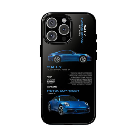 TURBOE PORSCHE 911 GT3 RS PHONE CASES