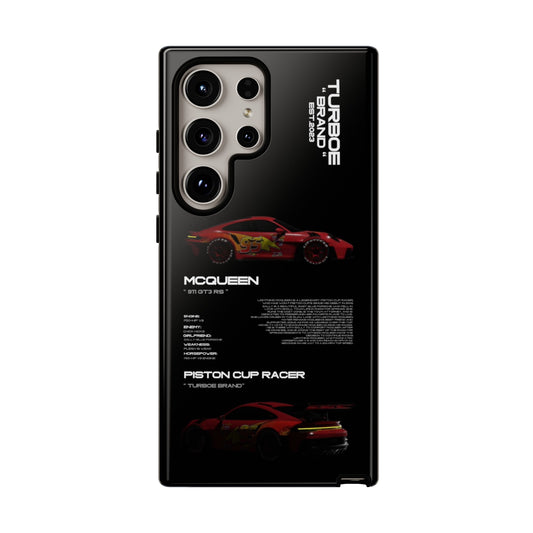 Turboe Speed Mcqueen Phone Cases