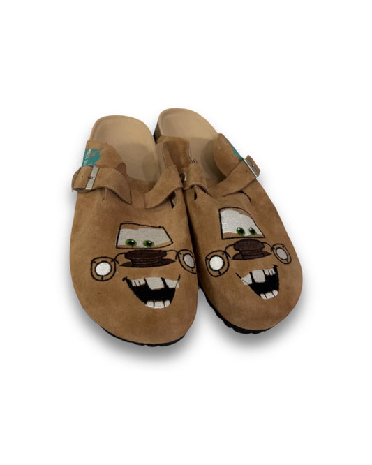 Turboe Tow Mater Clogs