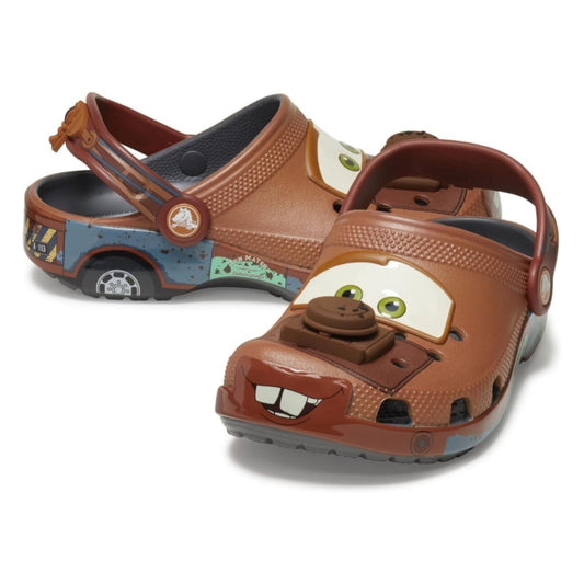 TURBOE TOW MATER CROCS