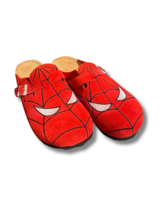 Turboe Spidey Clogs